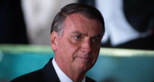 Bolsonaro fue diagnosticado con cáncer de piel en medio de su condena judicial