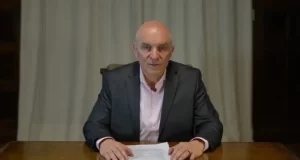 Espert negó vínculos ilícitos y justificó pago recibido en 2020