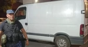 Pelea entre hinchas de Central Norte terminó con cuatro detenidos y armas secuestradas