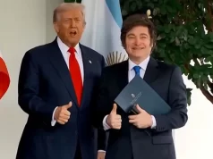 Trump advirtió que EE.UU. “no será generoso” con Argentina si Milei pierde las legislativas