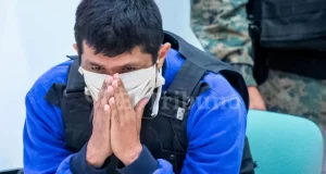 Confirman las condenas por el homicidio de Raúl Martínez en Orán