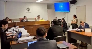 Juicio por el femicidio de Jimena Salas: testimonios divididos sobre Javier “Chino” Saavedra