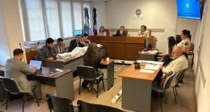 Juicio por el femicidio de Jimena Salas: testimonio vincula a los Saavedra con robos en 2019