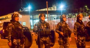 Investigan incendio en la Alcaidía de Salta: 14 internos afectados, seis en terapia intensiva