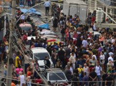 Río de Janeiro vive el operativo policial más sangriento de su historia