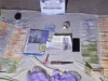 Detienen a un hombre por microtráfico tras un allanamiento en barrio San Justo