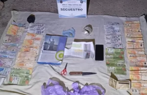 Detienen a un hombre por microtráfico tras un allanamiento en barrio San Justo