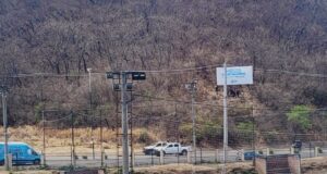 Ahora: Hallan sin vida a un hombre en una ladera del Cerro San Bernardo