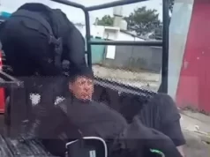 Un taxista frustró un robo armado y retuvo al delincuente en barrio Norte Grande