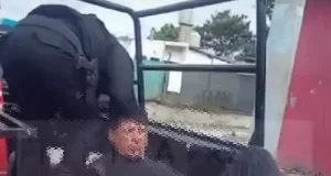 Un taxista frustró un robo armado y retuvo al delincuente en barrio Norte Grande