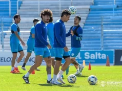 Gimnasia y Tiro se prepara para enfrentar a Temperley con optimismo y plantel casi completo