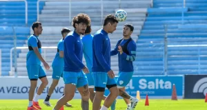 Gimnasia y Tiro se prepara para enfrentar a Temperley con optimismo y plantel casi completo