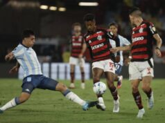 Racing busca la hazaña ante Flamengo y el pase a la final de la Libertadores