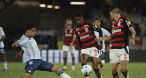 Racing busca la hazaña ante Flamengo y el pase a la final de la Libertadores
