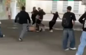 Violenta pelea entre adolescentes en un colegio de La Plata desató alarma y reclamos docentes