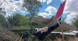 La marca del cartel de Sinaloa reaparece en un cargamento de cocaína en Salta