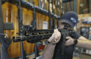 El Gobierno habilitó la compra de fusiles semiautomáticos para civiles con permiso especial