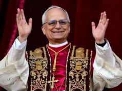 El papa León XIV cuestiona la política migratoria y militar de Donald Trump