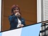 Cristina Kirchner afronta juicio por asociación ilícita y cohecho en la causa Cuadernos