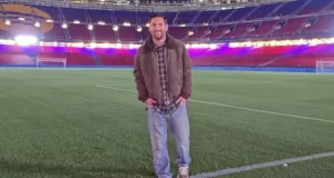 Messi reaviva la ilusión culé con un mensaje desde el Camp Nou