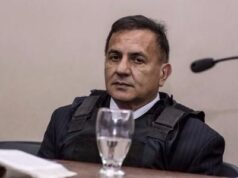 Confirman ampliación de cargos contra el exjuez Reynoso y el exfiscal Bruno por favorecer a narcos