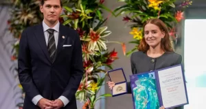 Nobel de la Paz: la ausencia de Machado convirtió la ceremonia en un fuerte pronunciamiento político