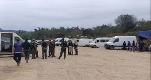 Finca Karina: el contrabando que creció al amparo de la falta de control estatal