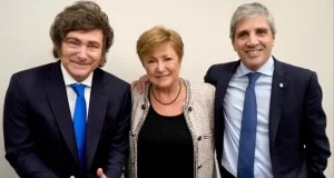 Intereses al FMI: Argentina deberá pagar más de USD 13.400 millones hasta 2030