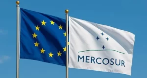 La Unión Europea dio luz verde al acuerdo de libre comercio con el Mercosur