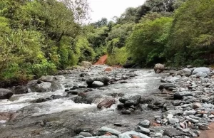 Intensa búsqueda en el Valle de las Conchas por dos hombres desaparecidos
