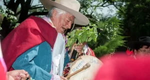 Murió Severo Báez, maestro de ceremonias del Carnaval y voz ancestral de Salta