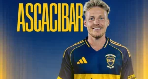 Ascacíbar deja Estudiantes y está a un paso de convertirse en refuerzo de Boca