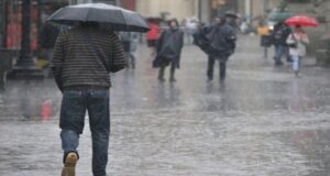 Alerta amarilla por tormentas para Salta y zonas cercanas este lunes 26 de enero