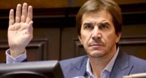 Faroni, bajo la lupa judicial por el escándalo del “AFA Gate”