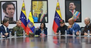 Venezuela decretó el Estado de Conmoción Exterior tras denunciar un ataque de Estados Unidos