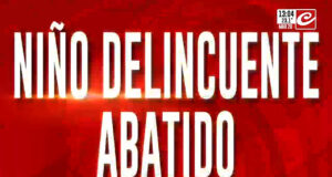 Murió un nene de 12 años tras un tiroteo con la Policía en Tres de Febrero
