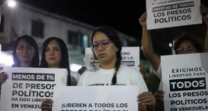 La ONU exige la liberación inmediata de los presos políticos en Venezuela