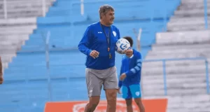 Gimnasia y Tiro inició la pretemporada con refuerzos confirmados