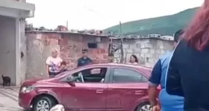 Imputaron al conductor que atropelló y huyó en barrio 20 de Junio