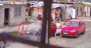 El conductor detenido por embestir a una nena en B° 20 de Junio dio positivo en alcoholemia