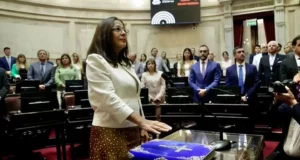 El oficialismo desplaza al kirchnerismo de la conducción del Senado