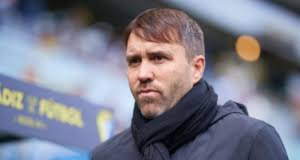 Coudet habló sobre el interés de River: “Si llega una oferta, la voy a evaluar”