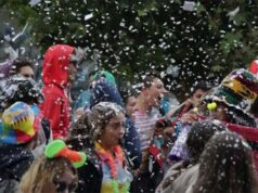 Adolescente terminó hospitalizada por intoxicación alcohólica en festejos del UPD