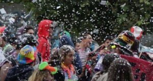 Adolescente terminó hospitalizada por intoxicación alcohólica en festejos del UPD