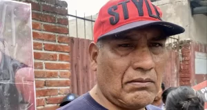 “El destino me golpeó dos veces”: el dolor del padre de Natalia Cruz