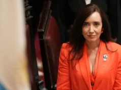 Villarruel redobla la interna con Milei: “Quieren mi renuncia, pero no se les va a dar”