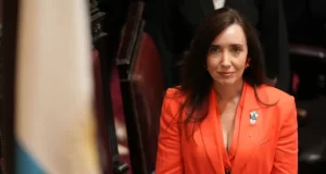 Villarruel redobla la interna con Milei: “Quieren mi renuncia, pero no se les va a dar”