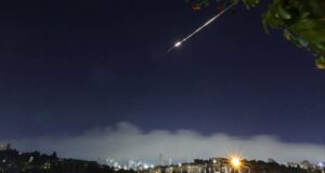 Irán intensifica ataques contra Israel y bases de EE.UU. en Medio Oriente