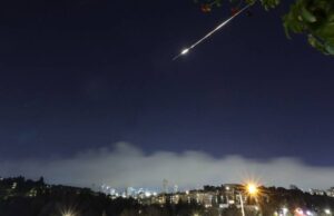 Irán intensifica ataques contra Israel y bases de EE.UU. en Medio Oriente