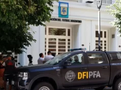 Allanan la AFA por millonarios contratos y una trama bajo sospecha